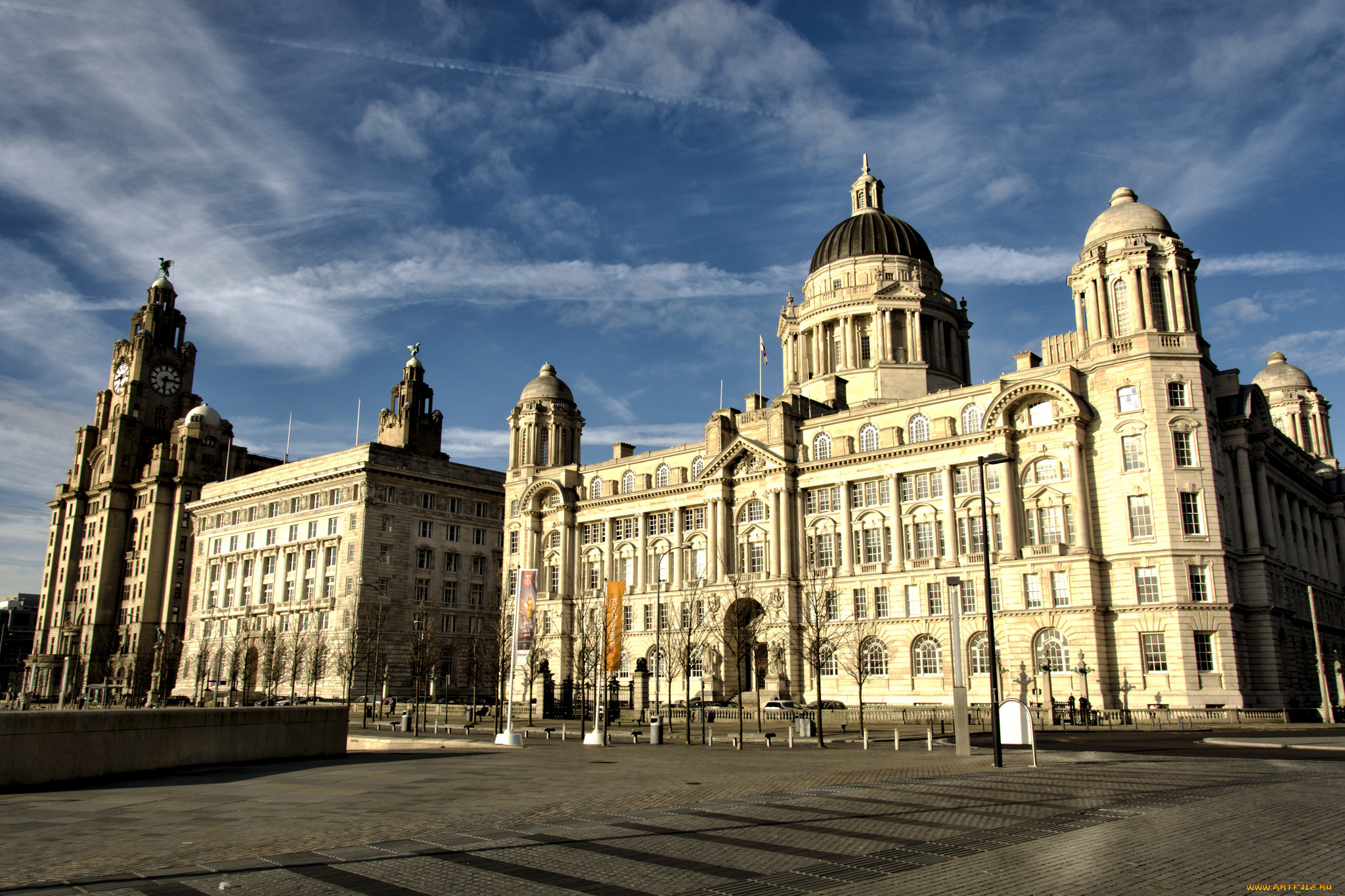 pier head - liverpool,  england, , - ,  , 